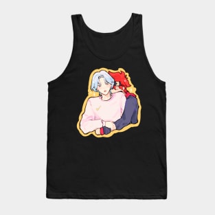 renga sk8 the infinity Tank Top